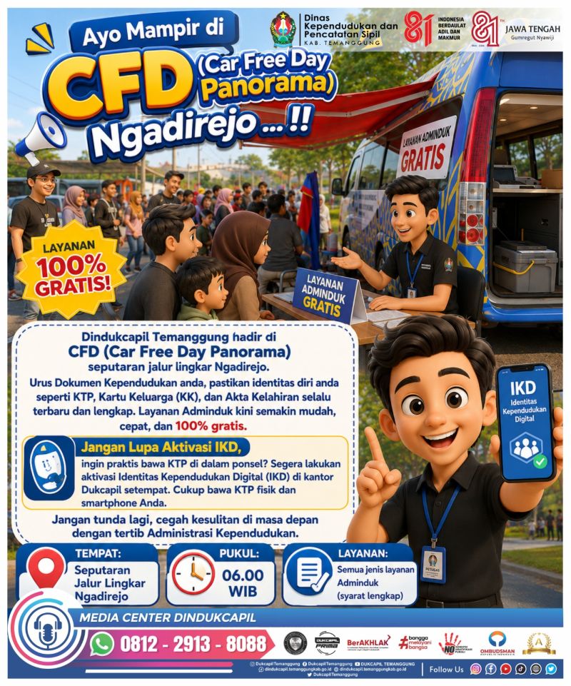 AYO MAMPIR DI CFD NGADIREJO
